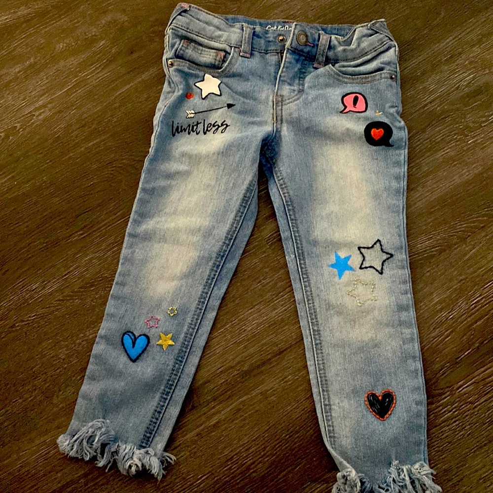 Size 4 jeans